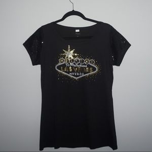 Las Vegas shirt